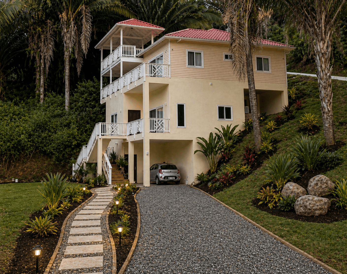 Casa Sunshine house